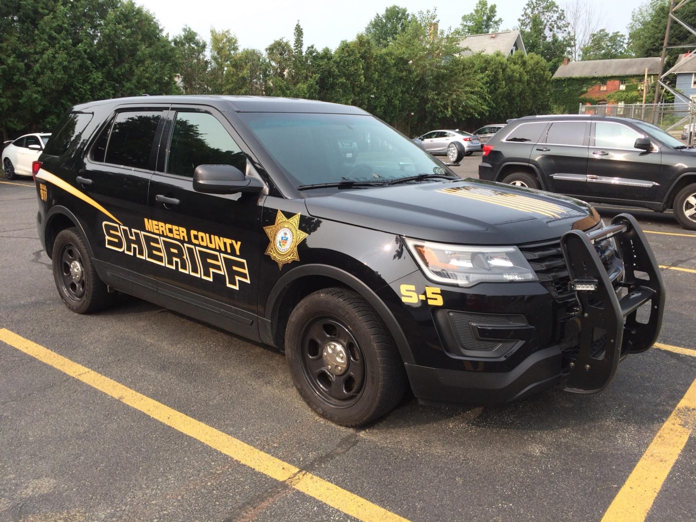 Mercer County Sheriff’s deputies arrested a Davenport woman on meth