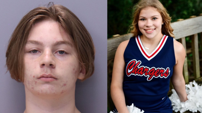 13-year-old Cheerleader Was Stabbed 114 Times While Fighting Off Her 14 ...